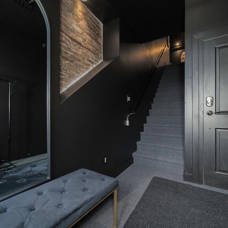 Heaven'S Garden / / Luxury Penthouse Downtown Διαμέρισμα Κεμπέκ Εξωτερικό φωτογραφία