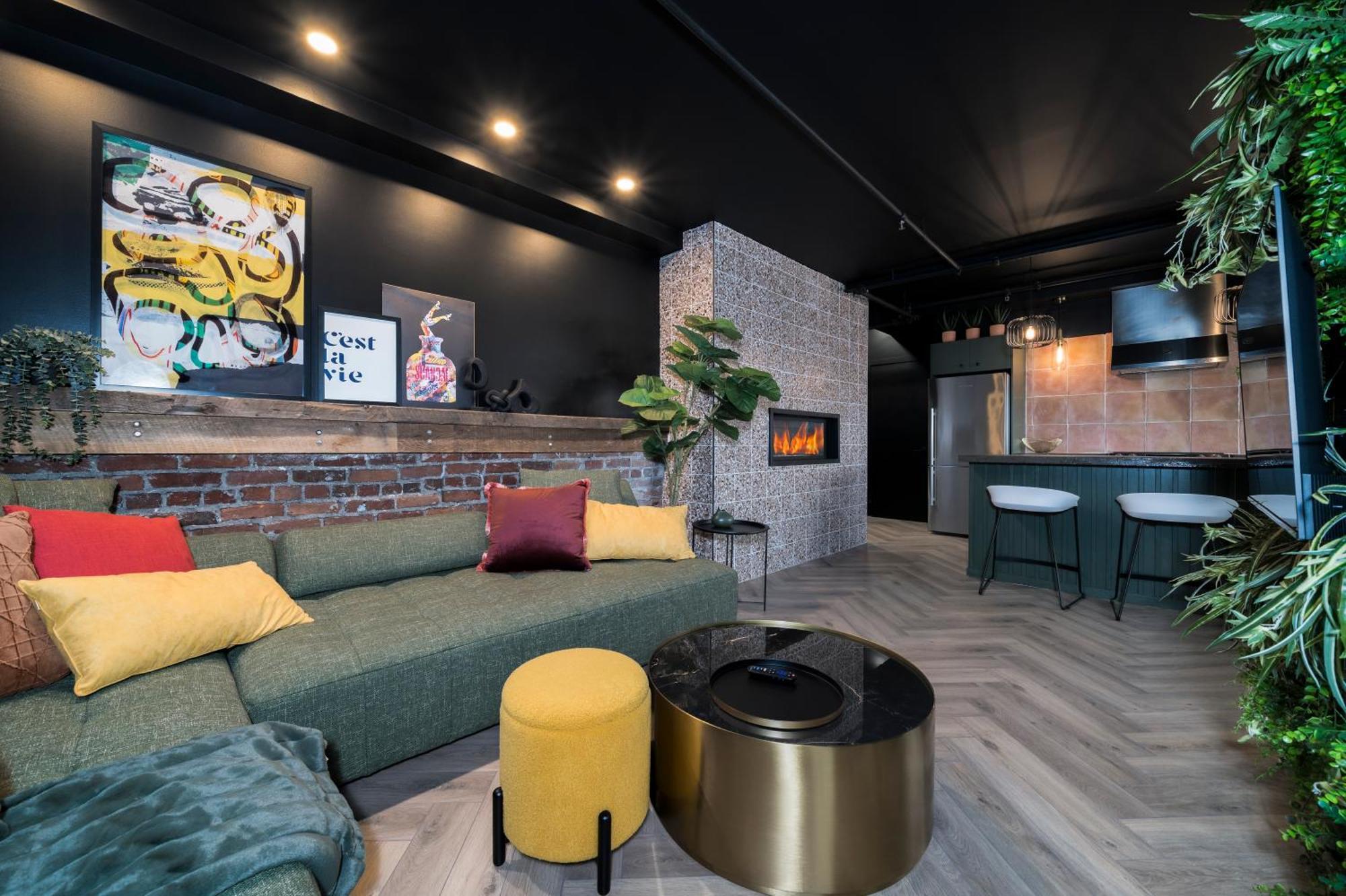 Heaven'S Garden / / Luxury Penthouse Downtown Διαμέρισμα Κεμπέκ Εξωτερικό φωτογραφία