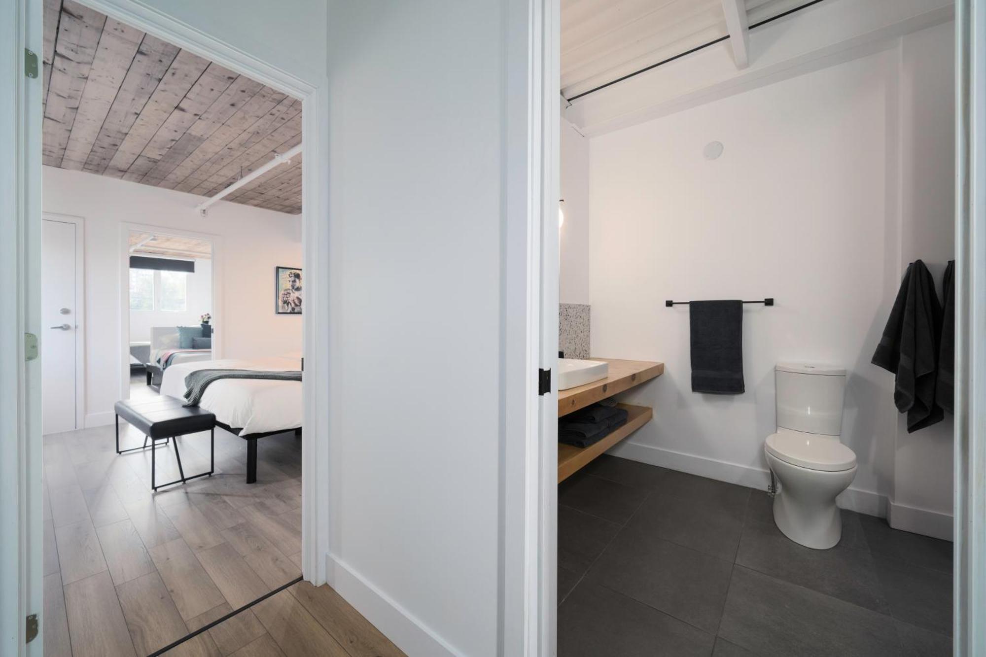 Heaven'S Garden / / Luxury Penthouse Downtown Διαμέρισμα Κεμπέκ Εξωτερικό φωτογραφία