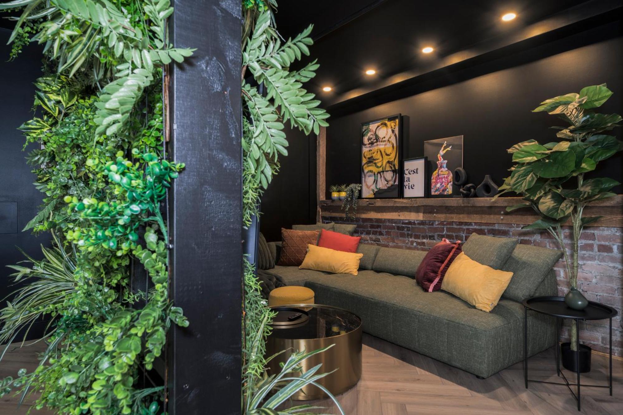 Heaven'S Garden / / Luxury Penthouse Downtown Διαμέρισμα Κεμπέκ Εξωτερικό φωτογραφία