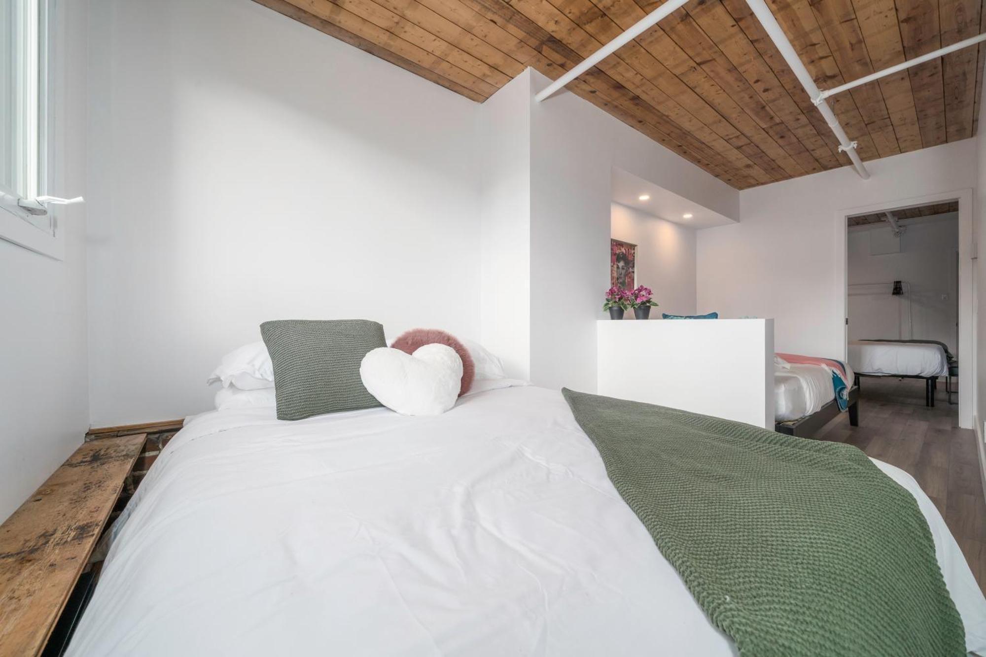 Heaven'S Garden / / Luxury Penthouse Downtown Διαμέρισμα Κεμπέκ Εξωτερικό φωτογραφία