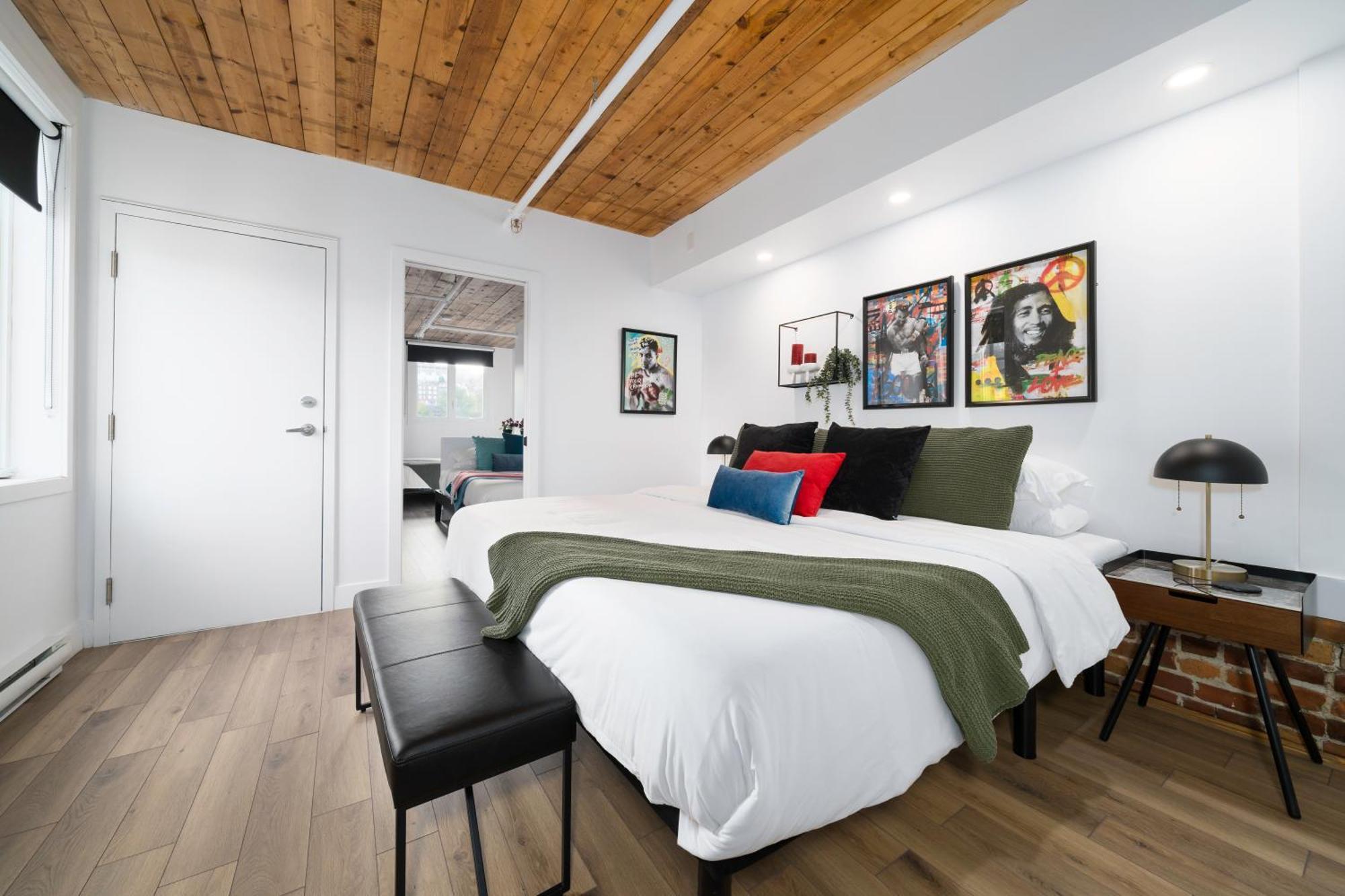 Heaven'S Garden / / Luxury Penthouse Downtown Διαμέρισμα Κεμπέκ Εξωτερικό φωτογραφία