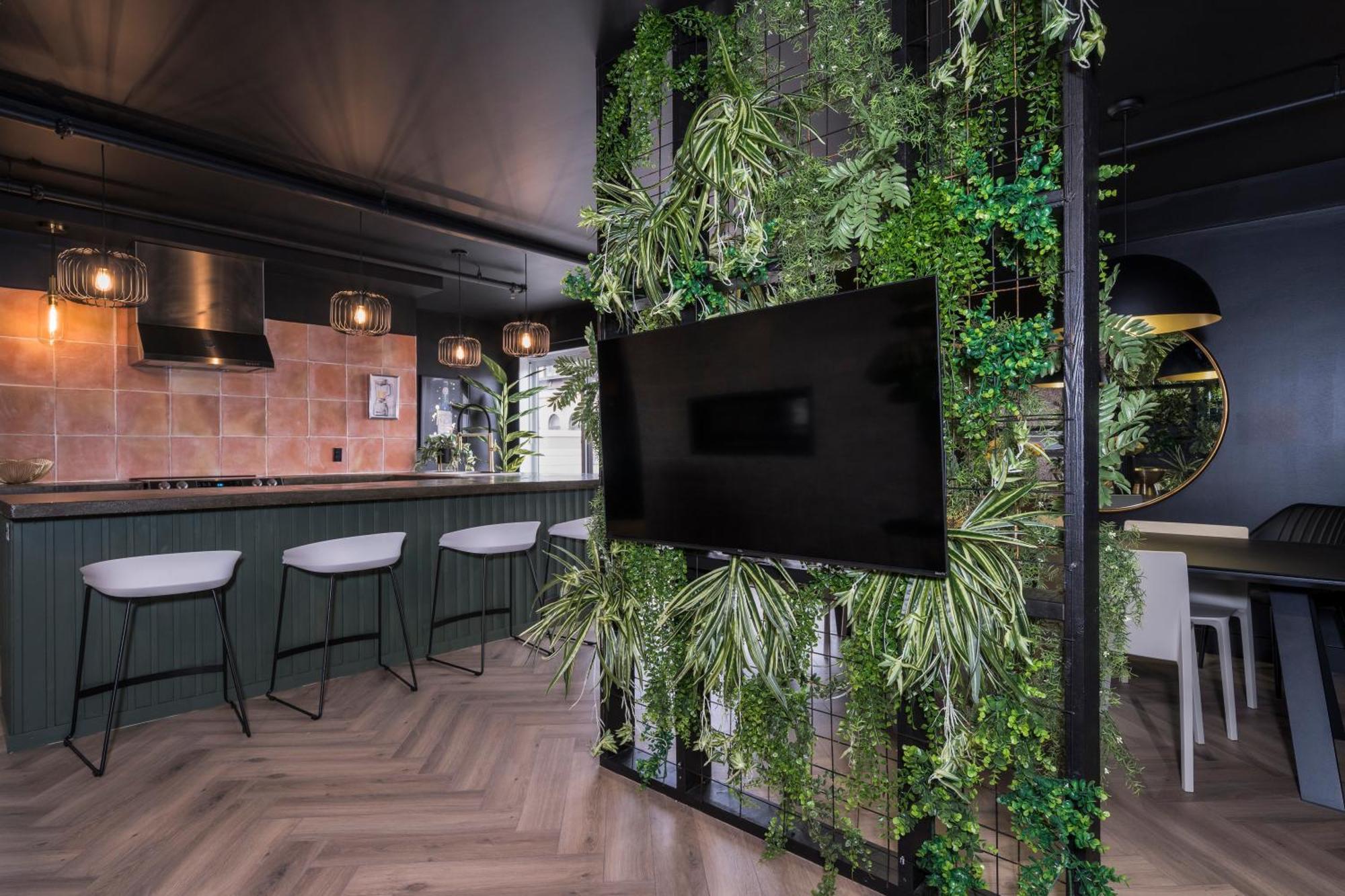 Heaven'S Garden / / Luxury Penthouse Downtown Διαμέρισμα Κεμπέκ Εξωτερικό φωτογραφία