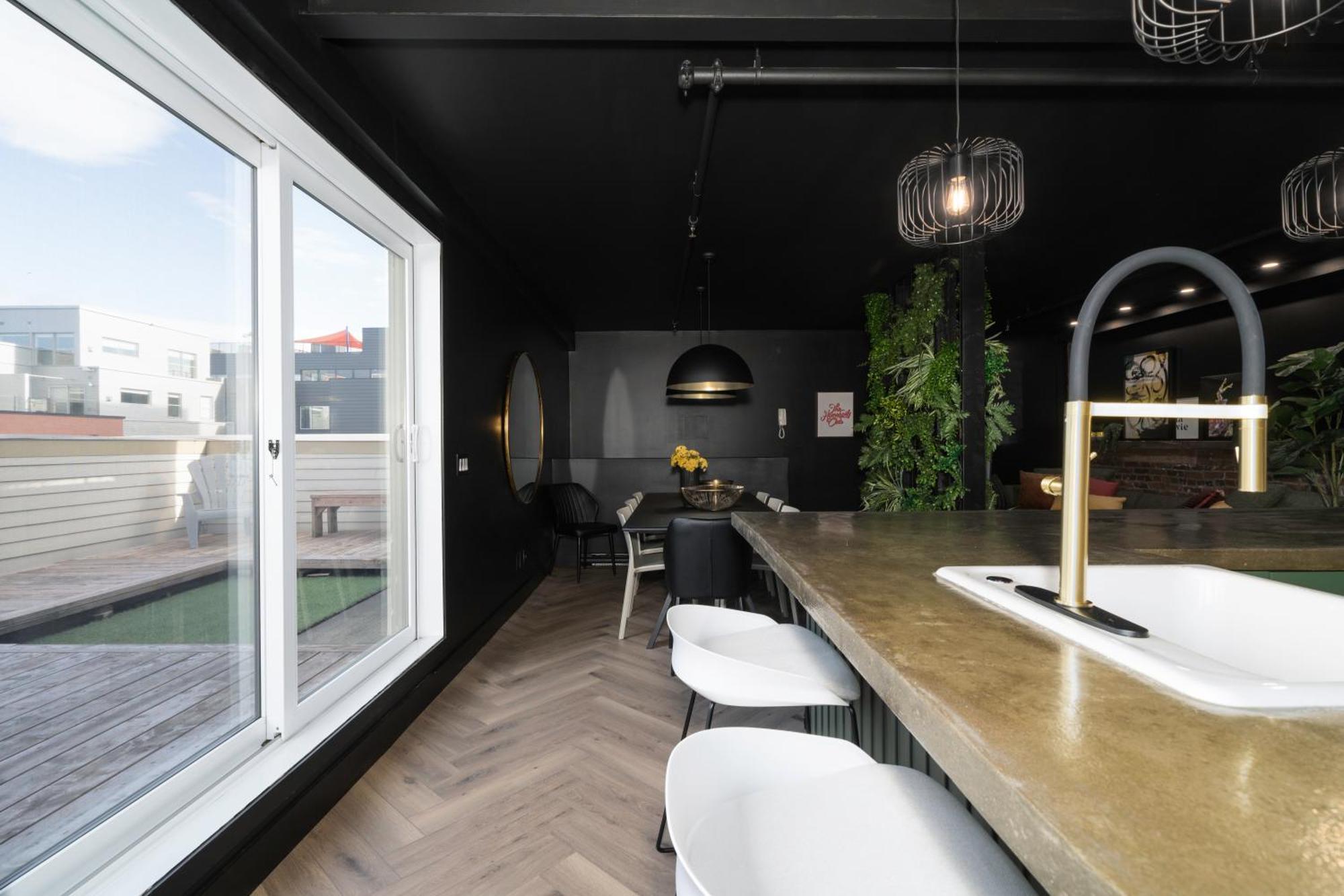 Heaven'S Garden / / Luxury Penthouse Downtown Διαμέρισμα Κεμπέκ Εξωτερικό φωτογραφία