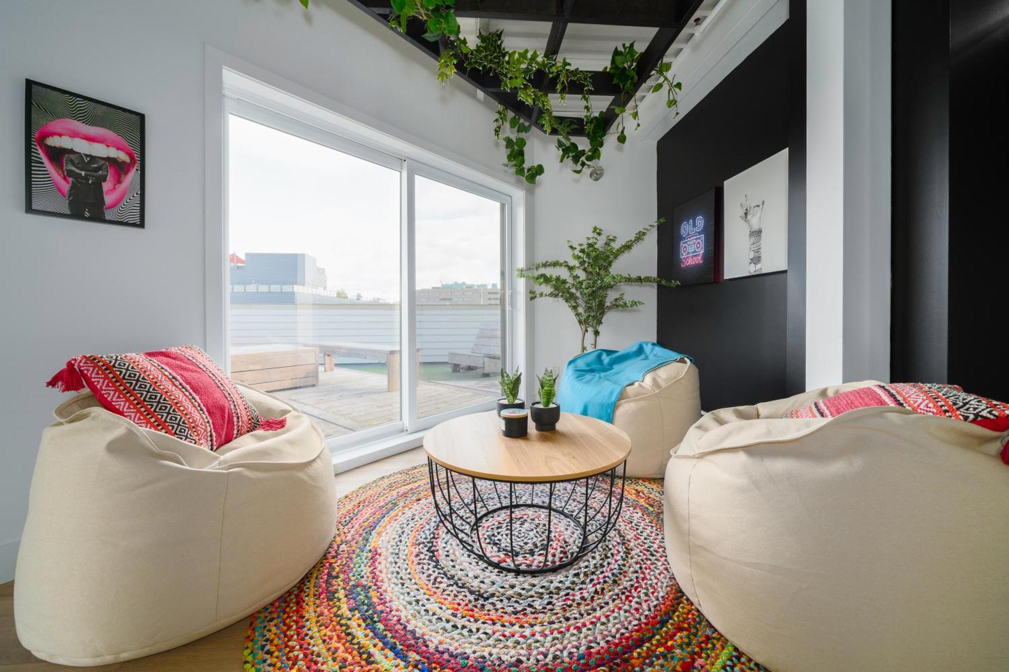 Heaven'S Garden / / Luxury Penthouse Downtown Διαμέρισμα Κεμπέκ Εξωτερικό φωτογραφία