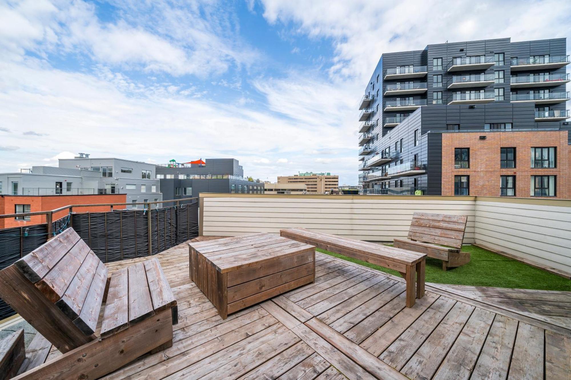 Heaven'S Garden / / Luxury Penthouse Downtown Διαμέρισμα Κεμπέκ Εξωτερικό φωτογραφία