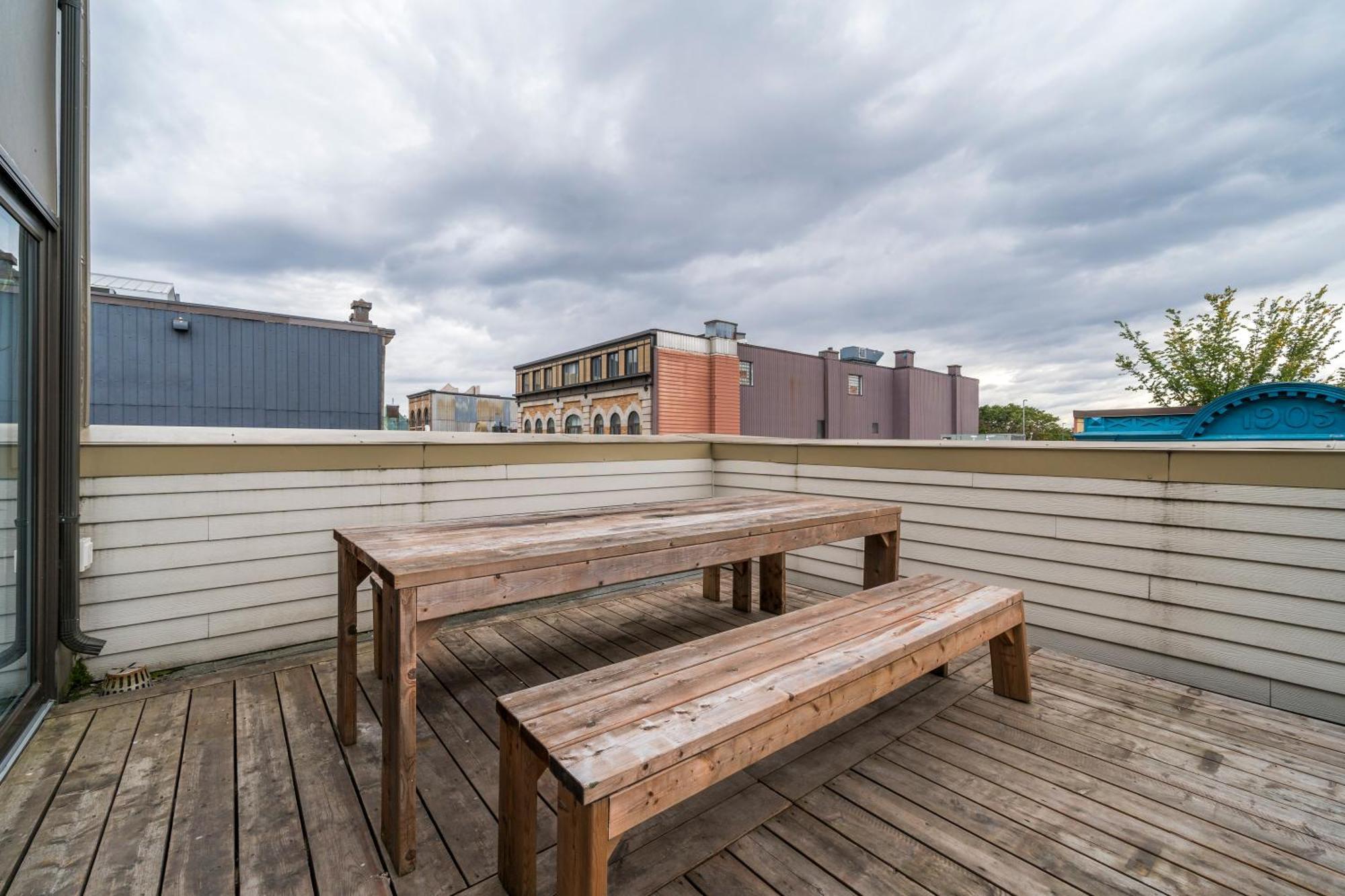 Heaven'S Garden / / Luxury Penthouse Downtown Διαμέρισμα Κεμπέκ Εξωτερικό φωτογραφία
