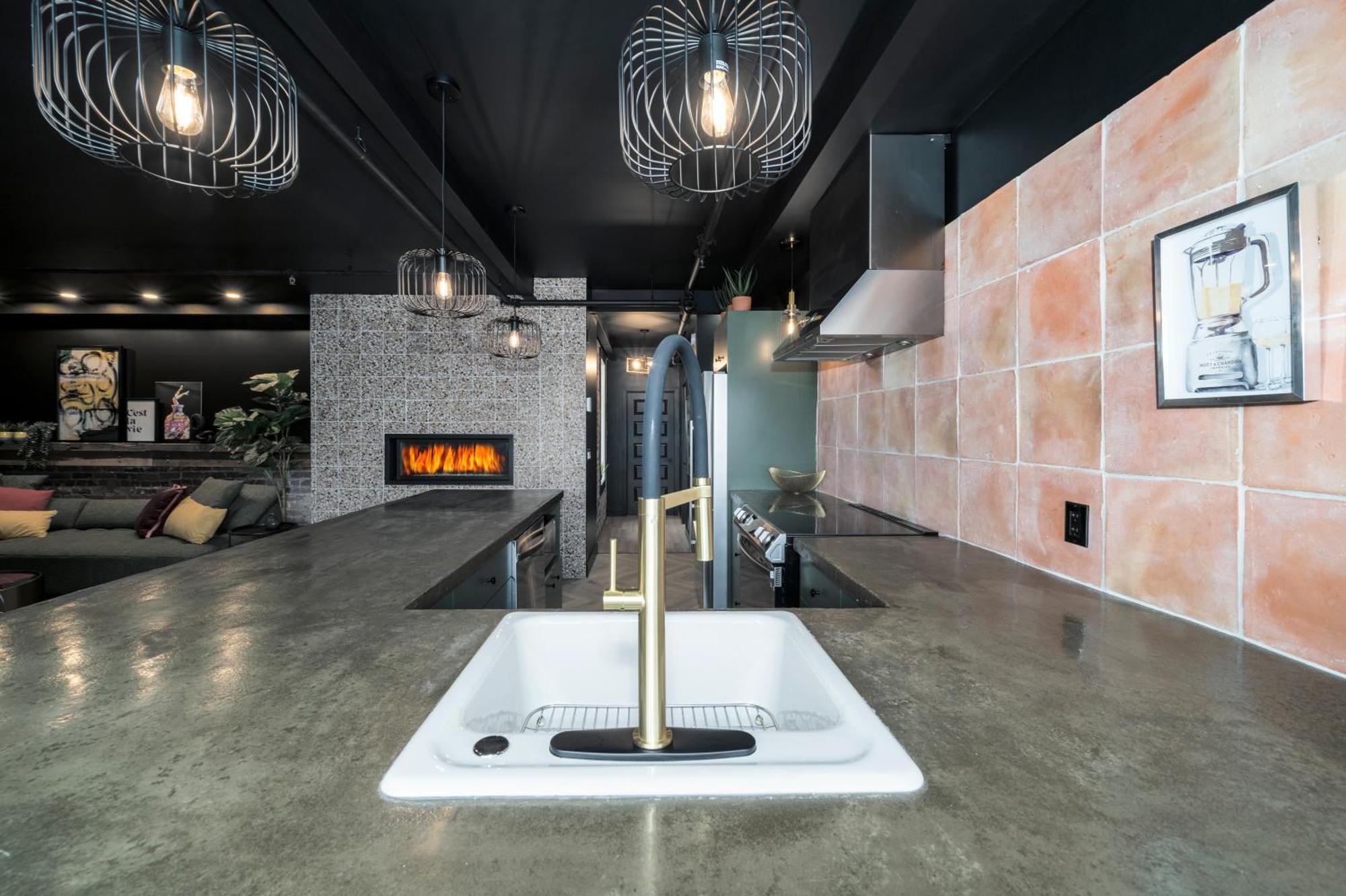 Heaven'S Garden / / Luxury Penthouse Downtown Διαμέρισμα Κεμπέκ Εξωτερικό φωτογραφία