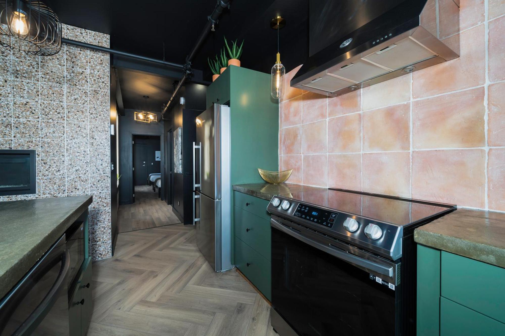 Heaven'S Garden / / Luxury Penthouse Downtown Διαμέρισμα Κεμπέκ Εξωτερικό φωτογραφία