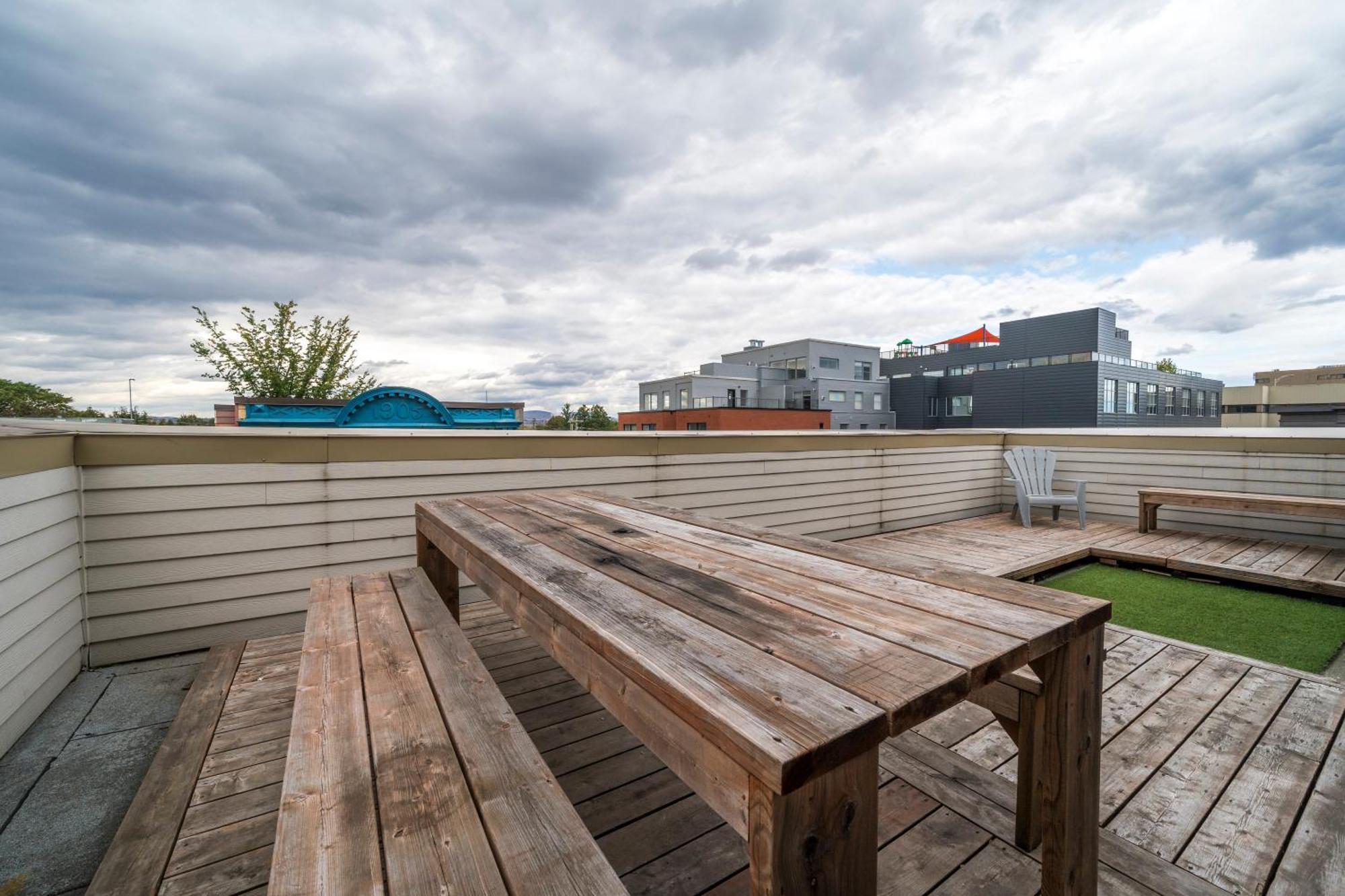 Heaven'S Garden / / Luxury Penthouse Downtown Διαμέρισμα Κεμπέκ Εξωτερικό φωτογραφία