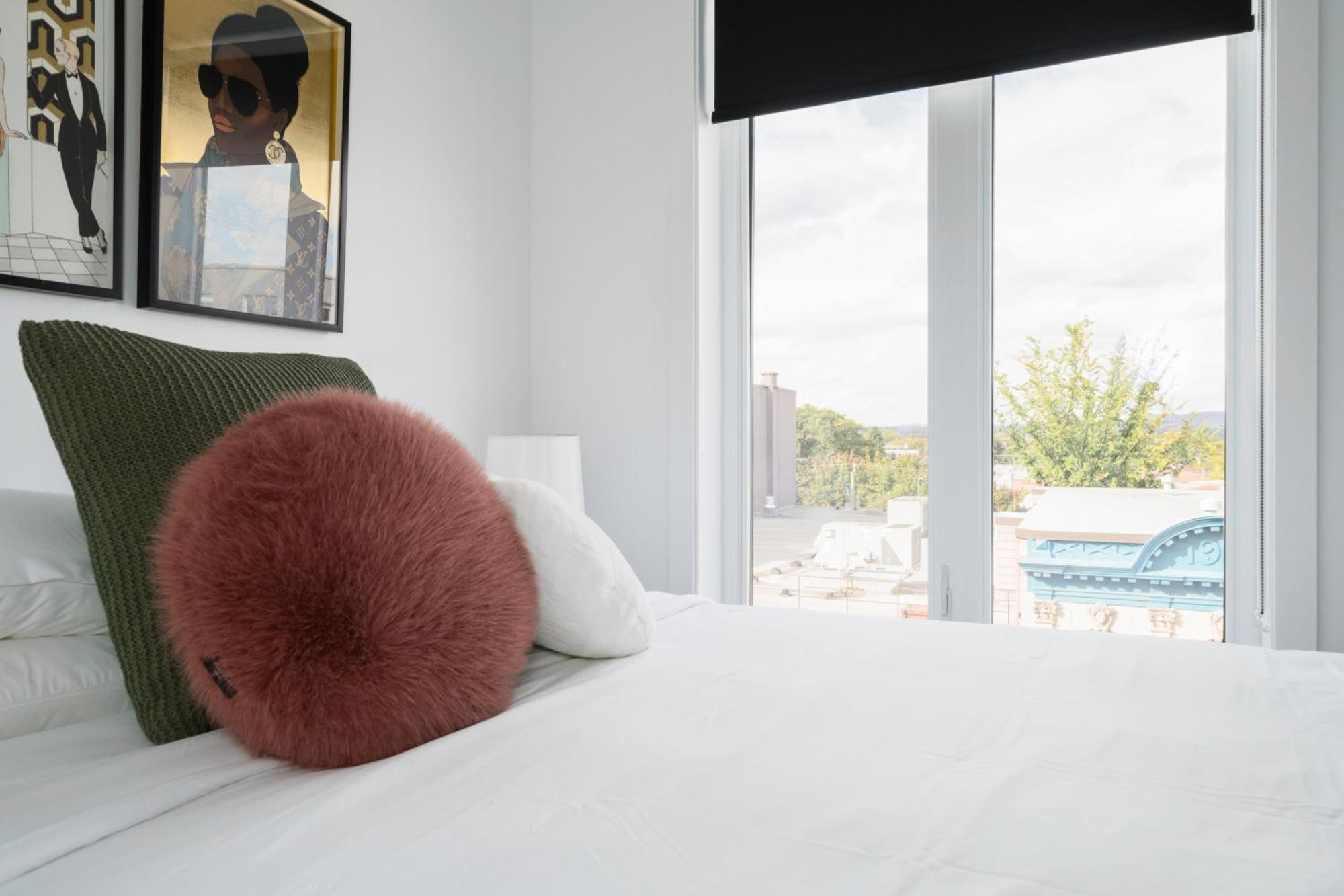 Heaven'S Garden / / Luxury Penthouse Downtown Διαμέρισμα Κεμπέκ Εξωτερικό φωτογραφία