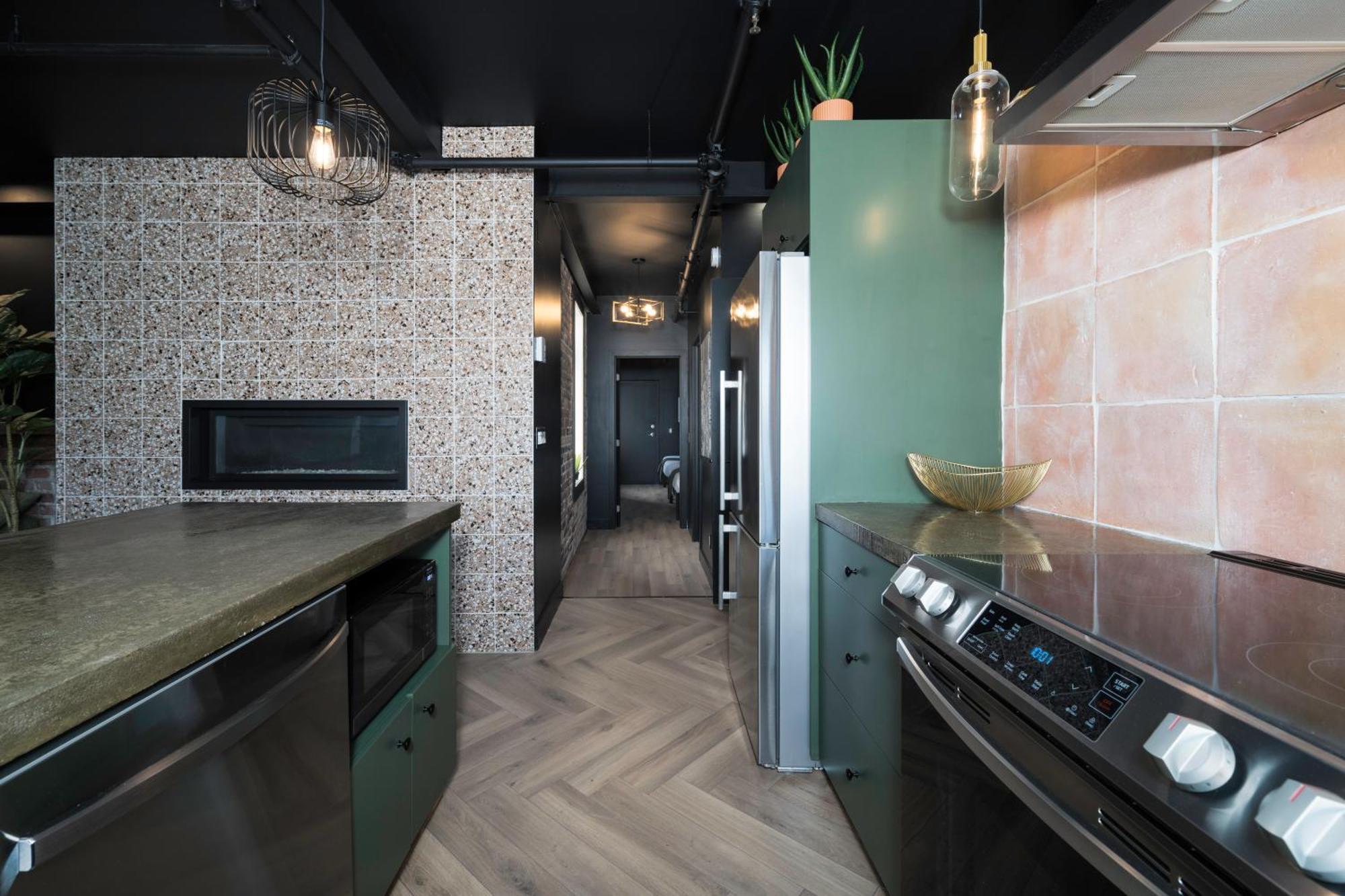 Heaven'S Garden / / Luxury Penthouse Downtown Διαμέρισμα Κεμπέκ Εξωτερικό φωτογραφία