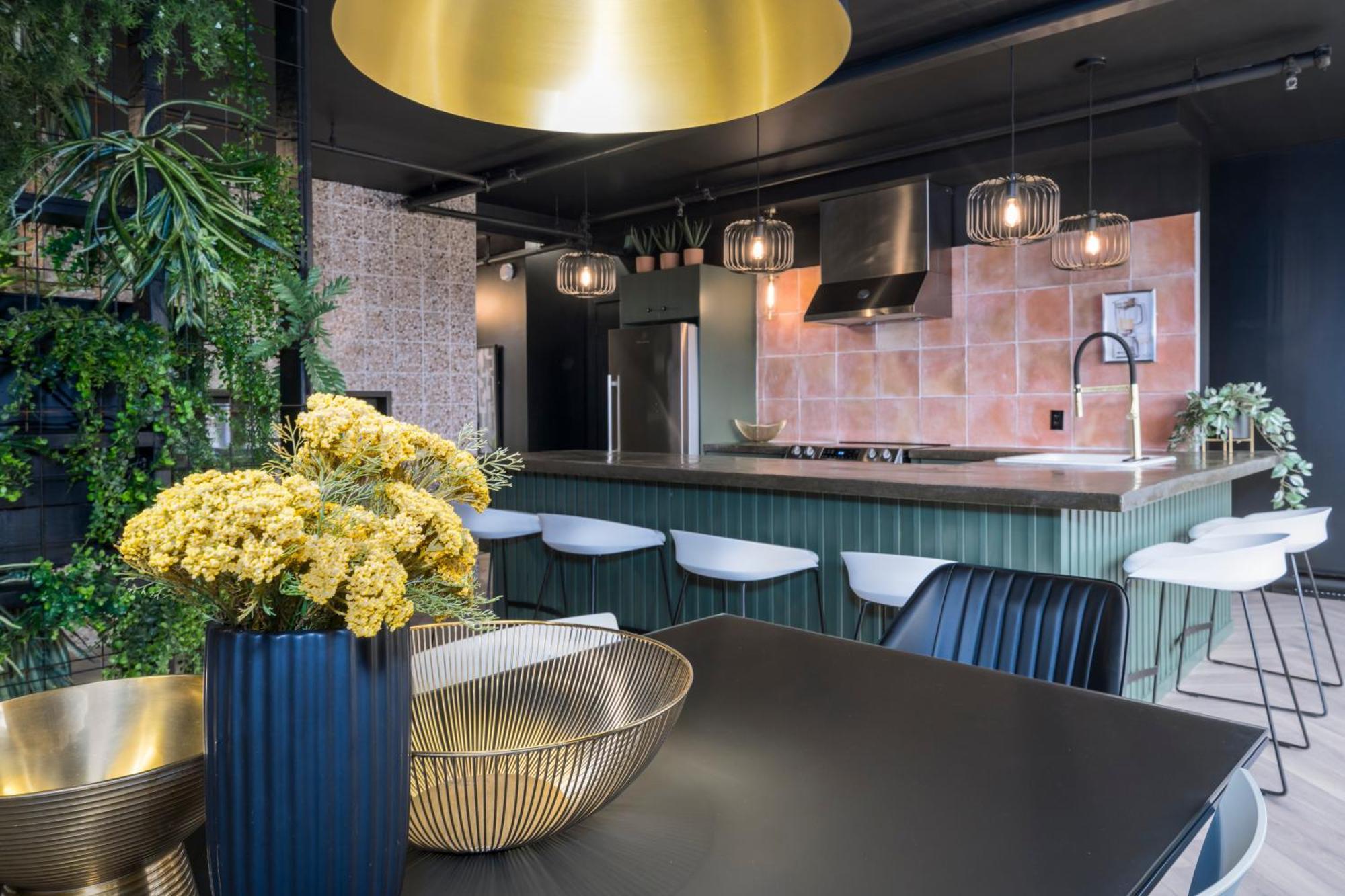 Heaven'S Garden / / Luxury Penthouse Downtown Διαμέρισμα Κεμπέκ Εξωτερικό φωτογραφία