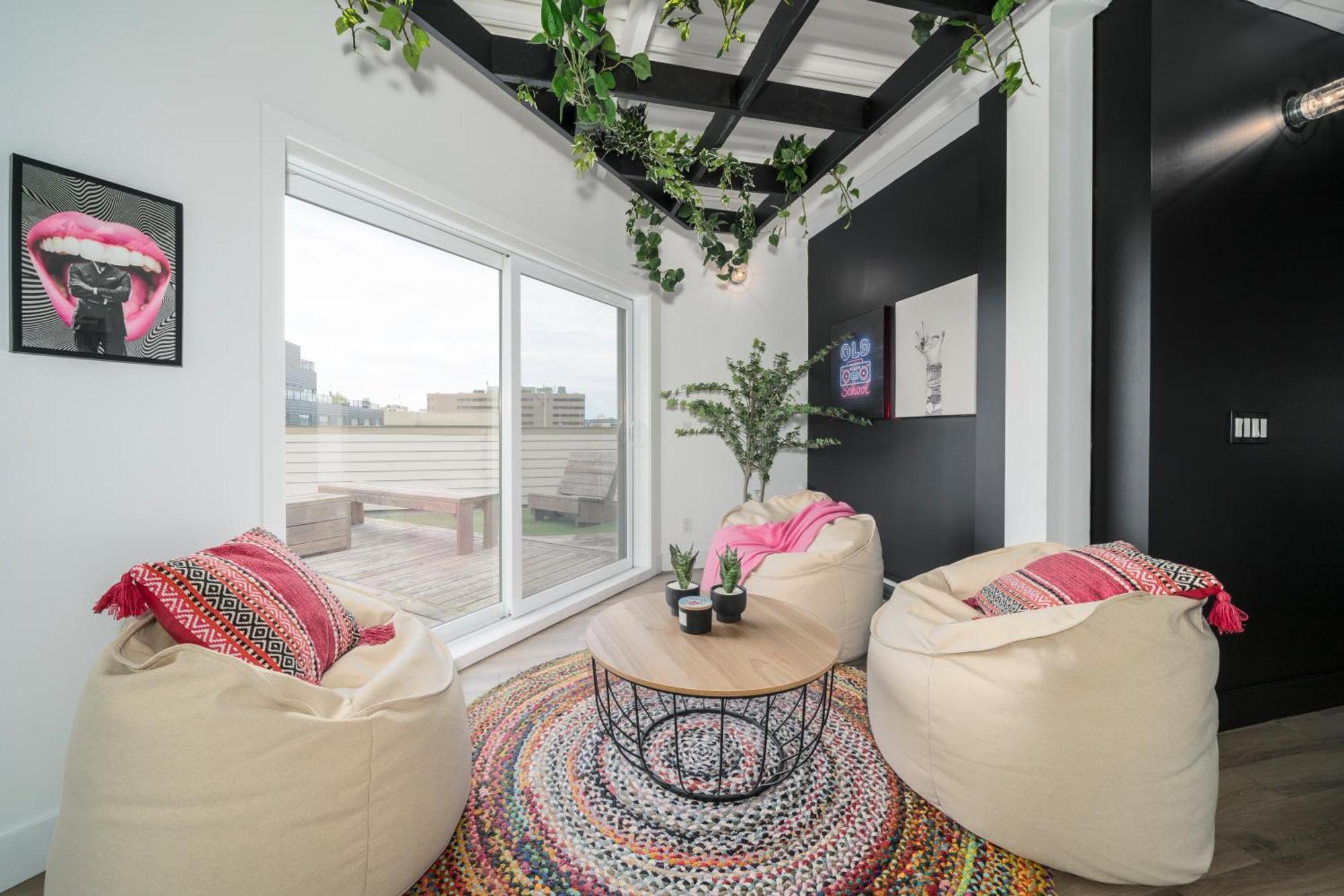 Heaven'S Garden / / Luxury Penthouse Downtown Διαμέρισμα Κεμπέκ Εξωτερικό φωτογραφία