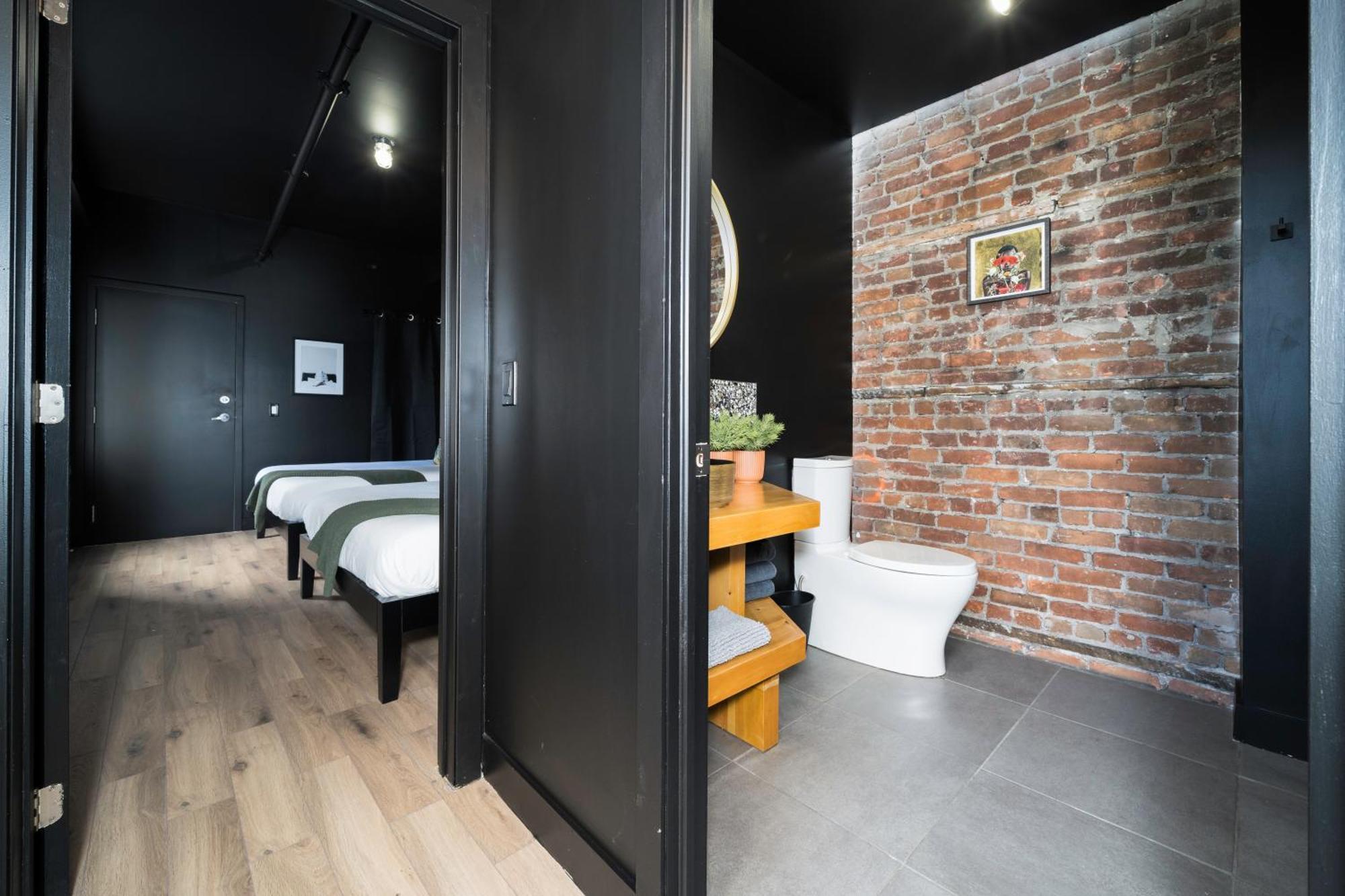 Heaven'S Garden / / Luxury Penthouse Downtown Διαμέρισμα Κεμπέκ Εξωτερικό φωτογραφία