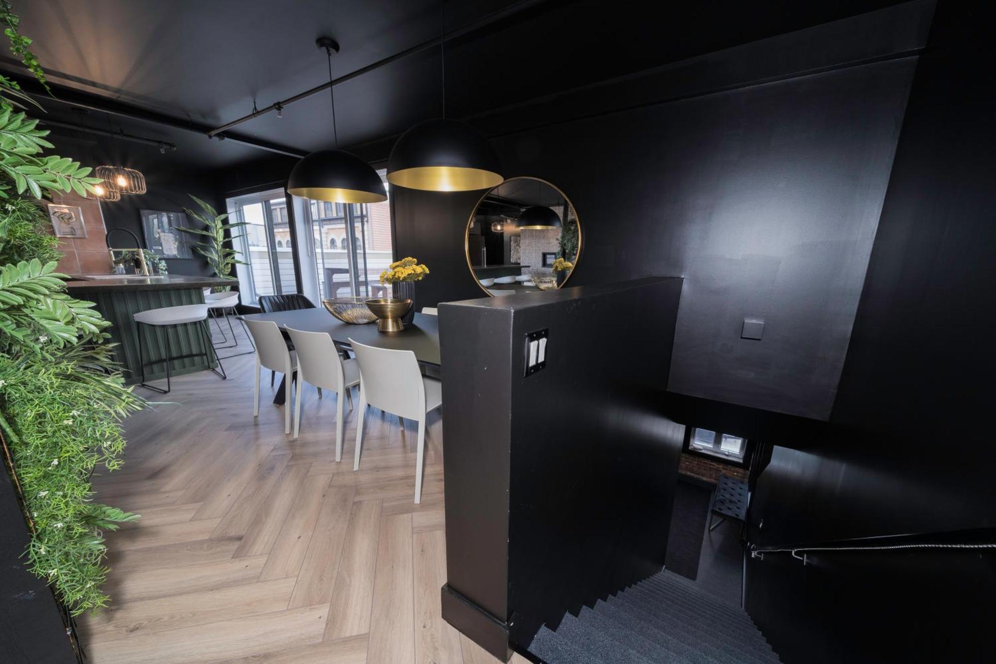Heaven'S Garden / / Luxury Penthouse Downtown Διαμέρισμα Κεμπέκ Εξωτερικό φωτογραφία