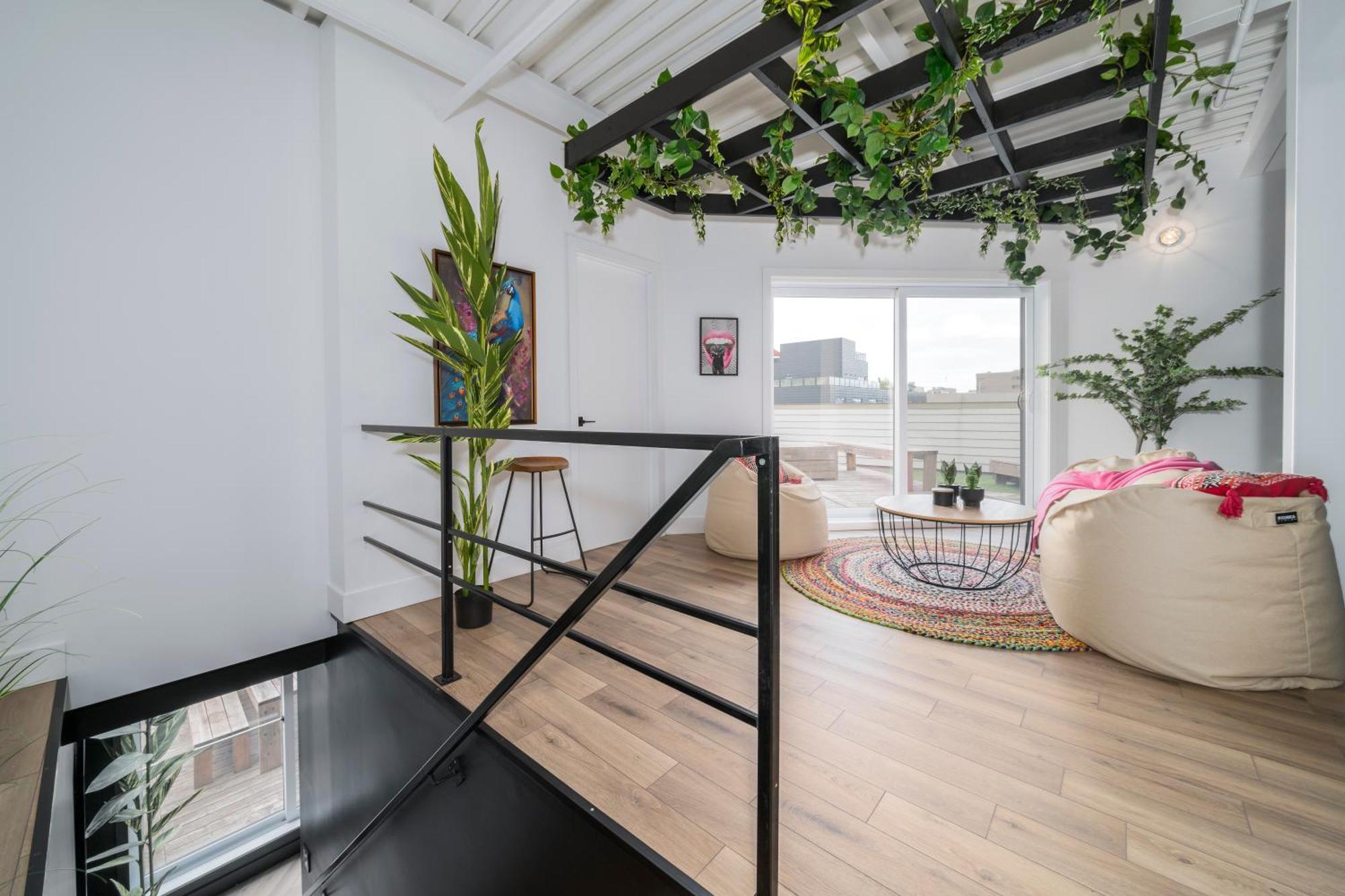 Heaven'S Garden / / Luxury Penthouse Downtown Διαμέρισμα Κεμπέκ Εξωτερικό φωτογραφία